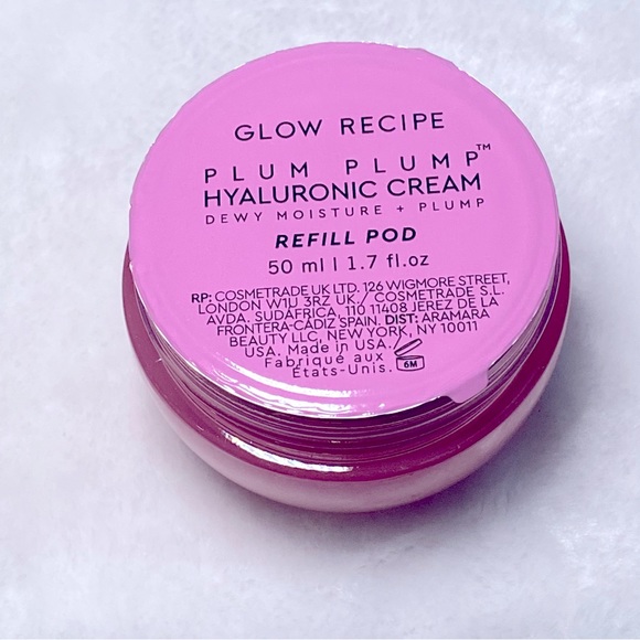 GLOW RECIPE Hyaluronic Dewy Plum Plumping Product BNIB - Picture 9 of 14